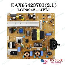 LGP3942-14PL1 POWER SUPPLY LG 42LB5600 42LB550V 42LB650 42LB580