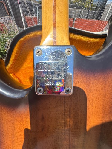 ibanez electric roadster series 11 - Picture 13 of 22