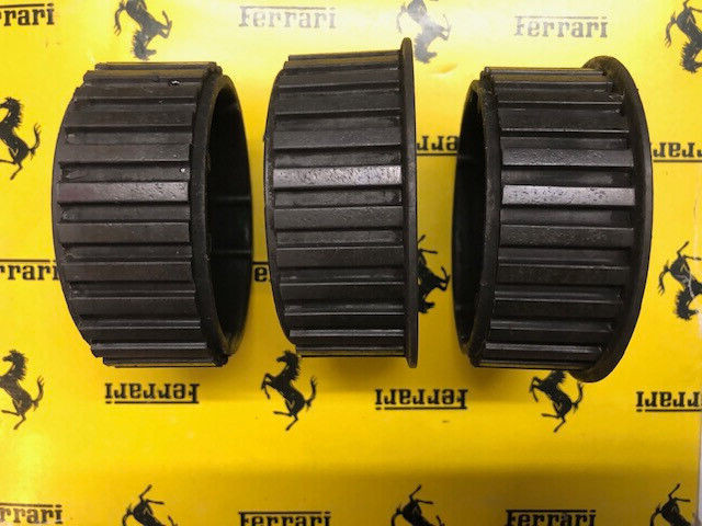 Ferrari camshaft Pulley set #3432 excellent condition OEM parts