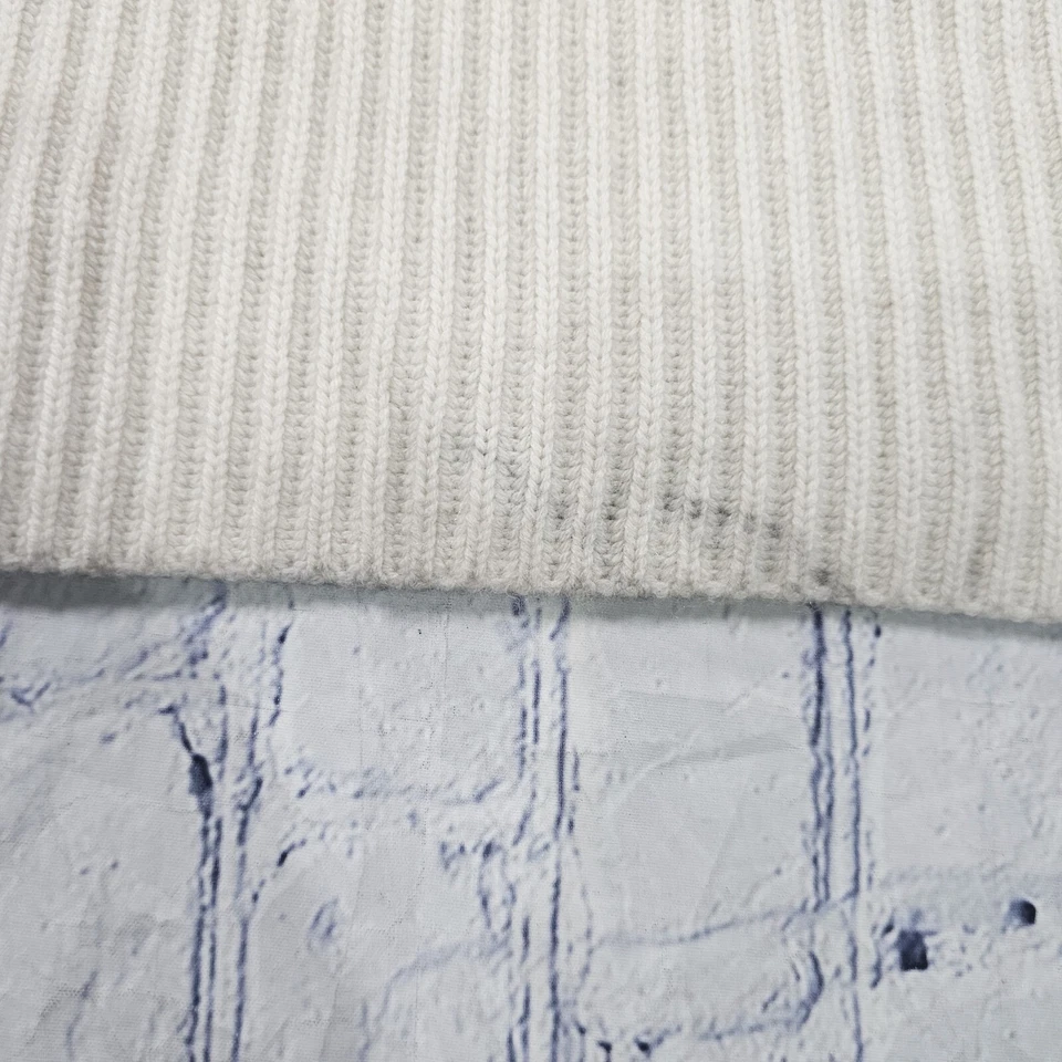 Banana Republic XL/XXL Canyon Merino Cashmere Chaleco Tejido Gran Tamaño Poncho Beige Foto 2 de 4