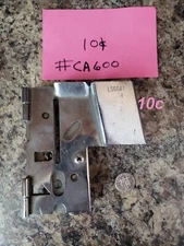 10c VINTAGE Coin Mech Arcade PINBALL SLOT MACHINE Coin 10c COIN ACCEPTOR #CA600