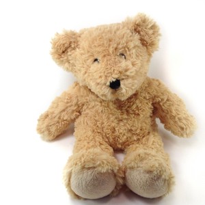 warm and cosy stuffed animals