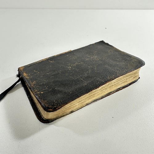 1900s THE NEW TESTAMENT OF OUR LORD AND SAVIOR JESUS CHRIST Pronouncing edition - Picture 19 of 20