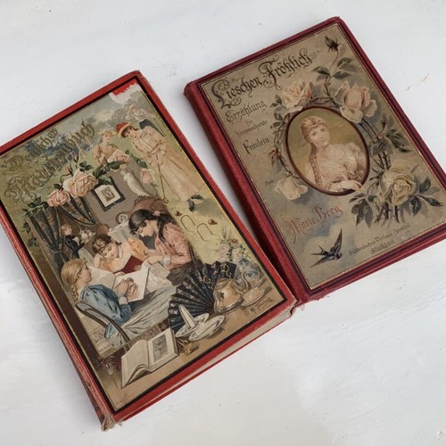 2er Set Bücher (619k) - Bild 1 von 12