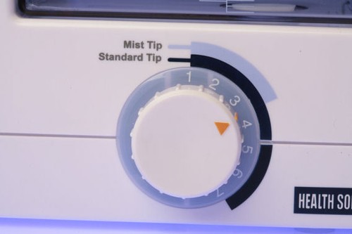 SinuPulse Elite Advanced Nasal Sinus Irrigation System w/ Bonus SinuMist Tip NEW - Picture 2 of 7