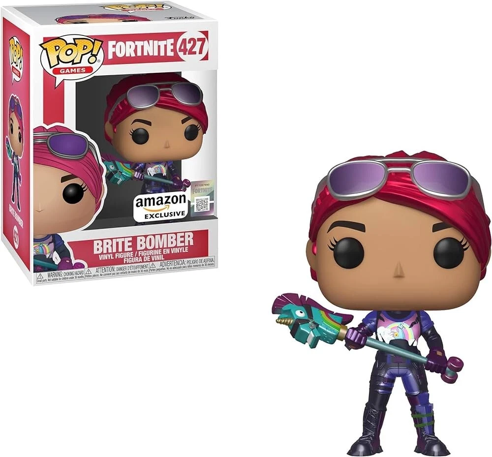 Pop figures best sale fortnite amazon