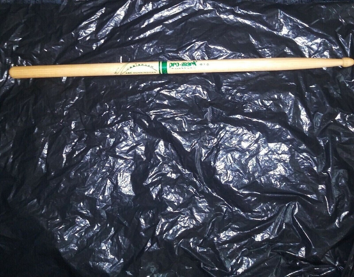 Deftones Drummer Abe C. Signature DRUM STICK Old RaRe Concert TOUR