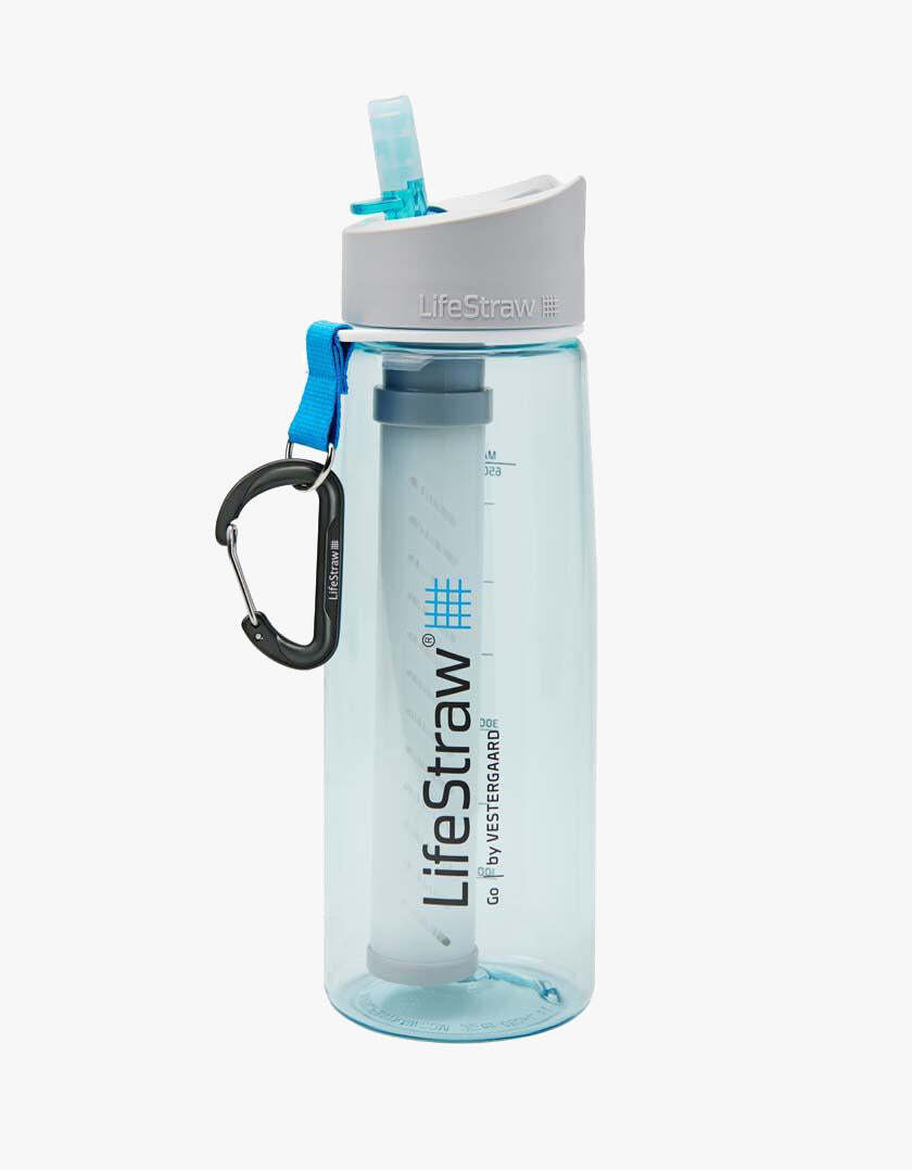 Lifestraw : Gourdes filtrante, pailles, systèmes filtrants