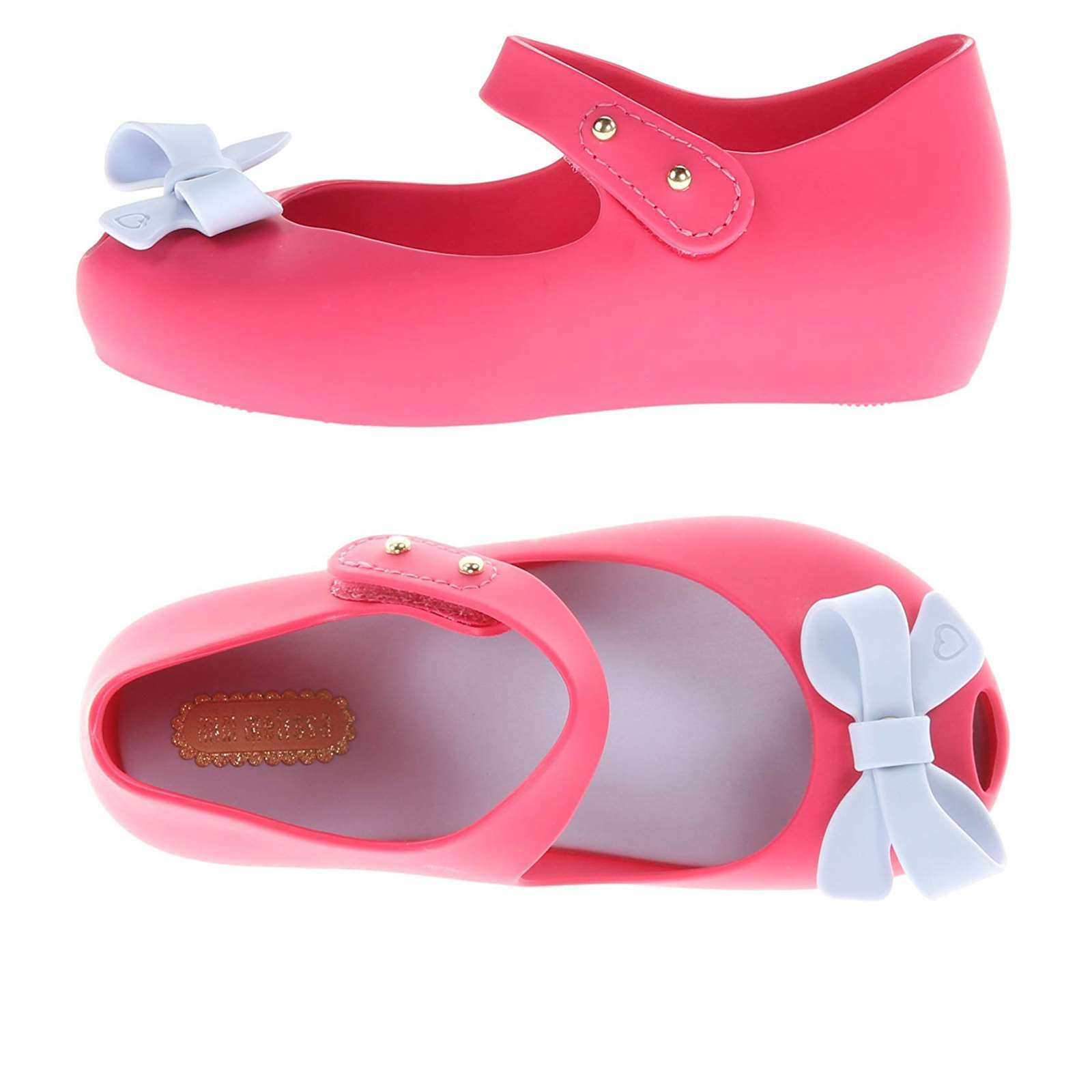 melissa ultragirl bow pumps