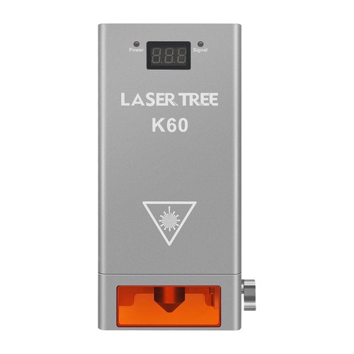 K60 60W Optical Power Laser Module 450nm Blue Light for CNC Engraver Cutting DIY - Afbeelding 1 van 16