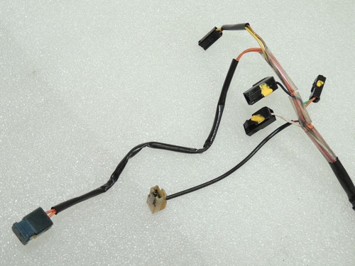 Kabelbaum mit Sensor für Automatikgetriebe Aisin 60-41 SN AF17 OPEL 9120314 - Bild 6 von 6