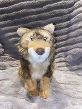 Webkinz Signature Endangered Red Wolf  No Code