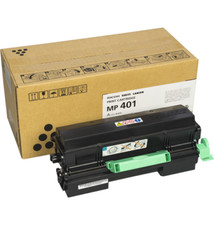 Genuine Ricoh 841886 Black Toner Cartridge