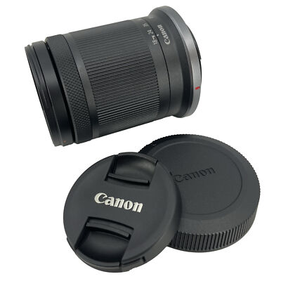 CANON EF-M 18-150mm F3.5-6.3 IS ST #2