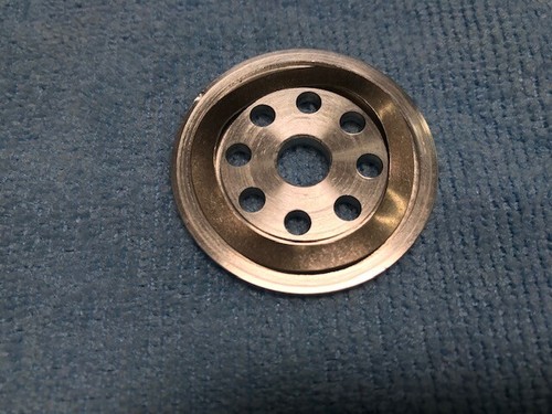 HONDA TRX ATC 250R ATC250R TRX250R BDT FRONT SPROCKET BILLET SPRING WASHER NEW - Picture 4 of 7