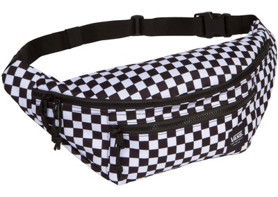 fanny pack vans checkerboard