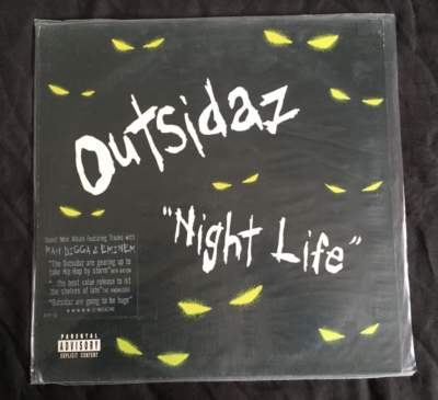 G-Rap@Young Life/Playa'z Night/Assasin/Real Bad Boy'z Nas and Kool G