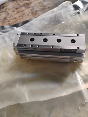 2- CKD PNEUMATIC LINEAR SLIDE BEARING LCG-0850P4