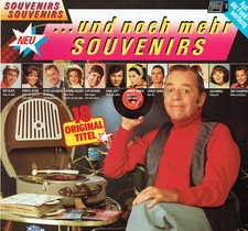 Vinyl, LP - Various – Souvenirs Souvenirs...Und Noch Mehr Souvenirs - Alexandra