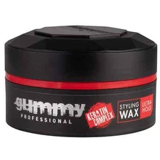 Gummy Styling Wax 5oz (Packaging May Vary) | Ultra Hold 
