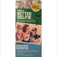 Promark Selfie Stick W Bluetooth Wireless Monopod - Ships Fast - READ!