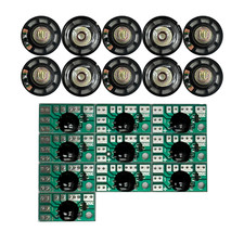 Laser Gun Sound Module  New  Star Wars Blaster  IC Chip  Toy Gun  Bulk