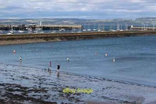 Photo 6x4 Swimmers, Wardie Bay Newhaven/NT2577  c2021