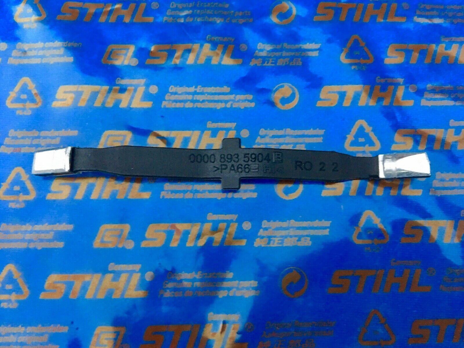 Piston Stop Locking Strip For Stihl Ms201t Chainsaw # 1145 893 - Foto 6