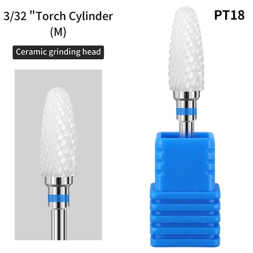 Carbide Tungsten Nail Drill Bit Manicure Drill For Milling Cutter Nail File % - Picture 104 of 111