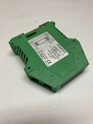 Adaptive Profibus PROFIBUS-DP E9920-1113 Power Supply Control Rack PLC Card