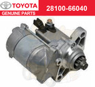 <!--F#f_0-->Toyota Genuine LAND CRUISER Starter Assy 28100-66040<!--F/-->