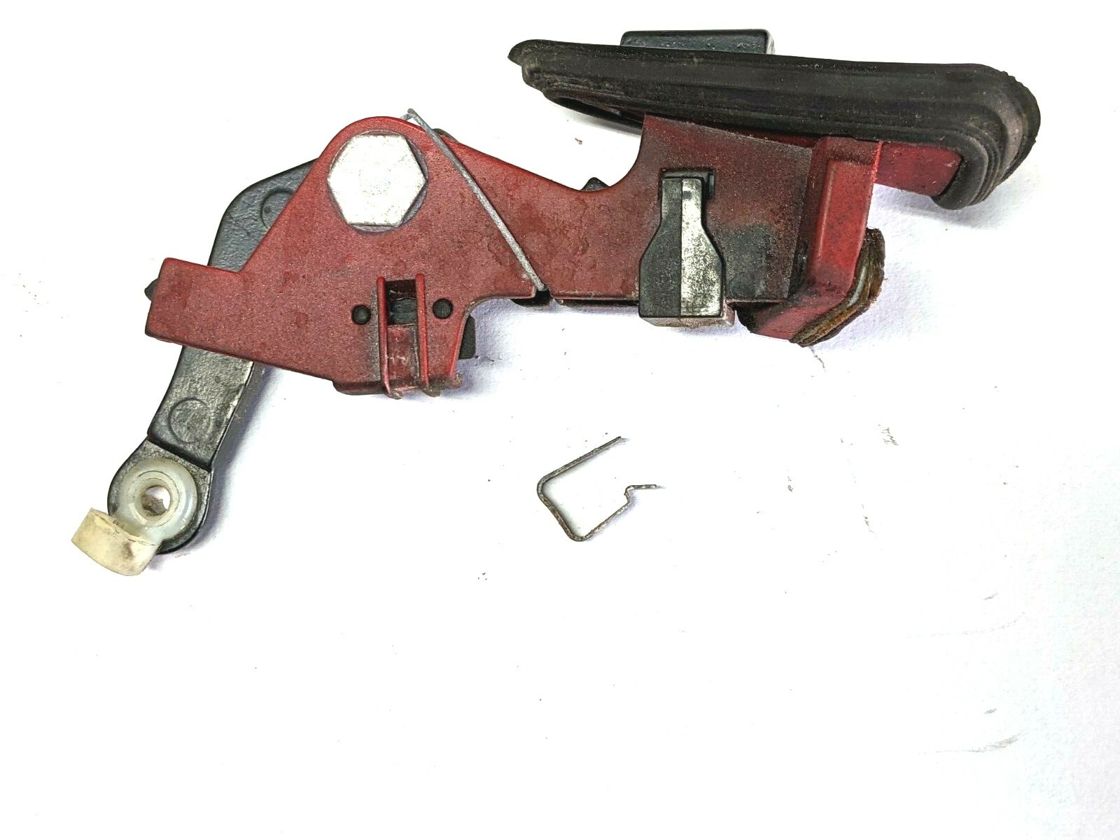 FERRARI 360 MODENA SPIDER PARTS  right DOOR HANDLE MECHANISM  63576110