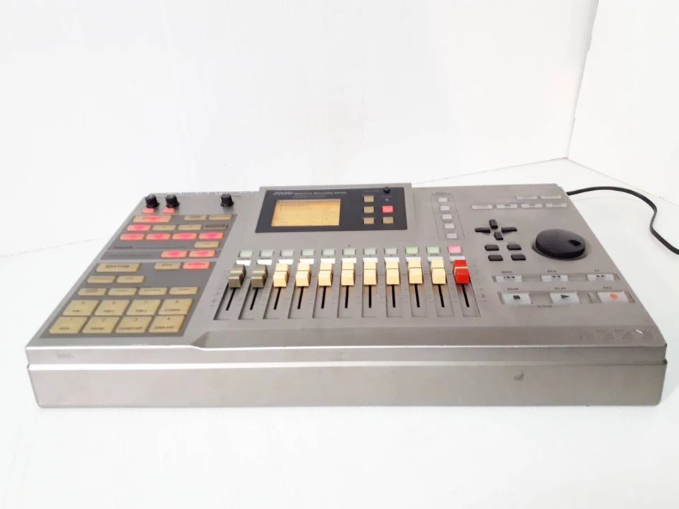 ZOOM MRS-1044 Multi Track Recording Studio Digital Audio Recorder - Image 4 of 4