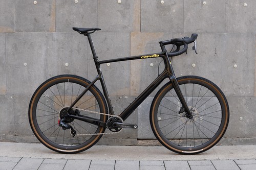 Cervelo Aspero Gravel Bike (ingranaggi elettronici SRAM Force AXS) | eBay