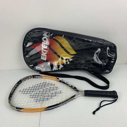 Ektelon Avenger Racquetball Racquet With Bag Longbody Powerfan Oversize