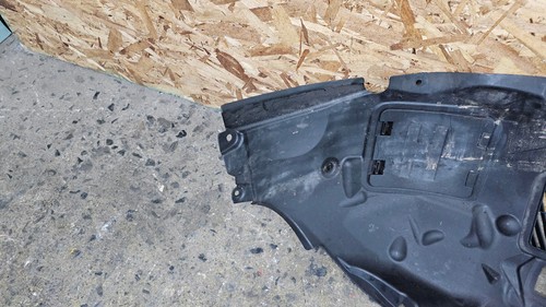 12-18 BMW F30 320 328 335 Front Right Fender Liner Splash Guard Shield Cover OEM - Picture 3 of 8