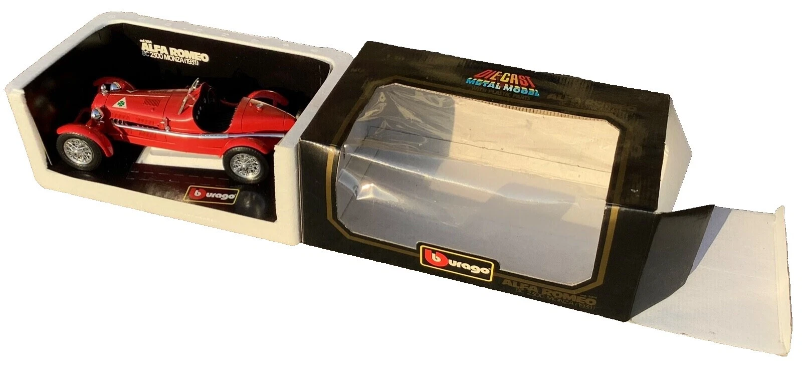 Bburago Diecast & Toy 1:22 Scale