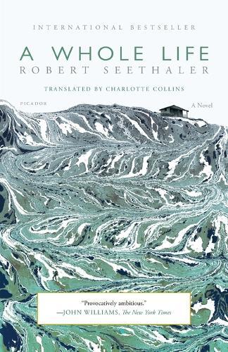Thumbnail - Robert Seethaler A Whole Life (taschenbuch) (us Import)