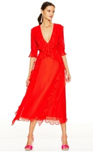 talulah caprice midi dress