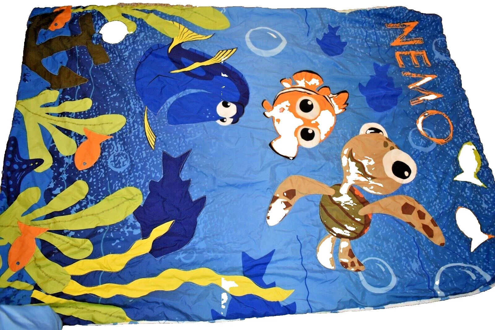 Finding Nemo Boys' Nursery Bedding