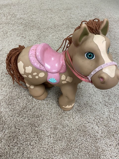 cabbage patch kids pony