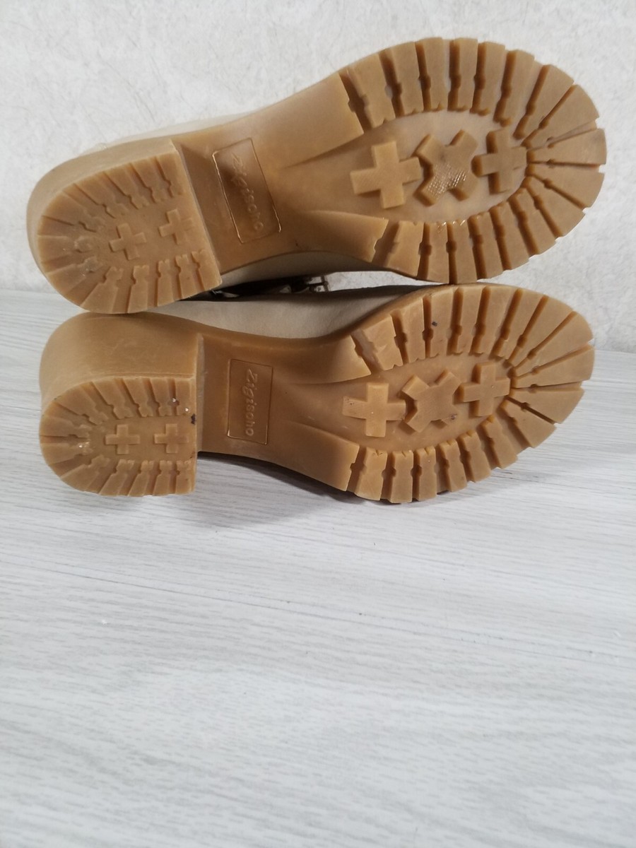 Zigi Soho Kiana Closed Toe Heeled Ankle Boots Sz 8.5 #zgd05 Zigi Soho Kiana Closed Toe Heeled Ankle Boots Sz 8.5 #zgd05