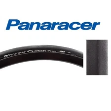 Panaracer Closer Plus Folding Road Bike Tire choose 700x23 700x25 or 700x28 700c