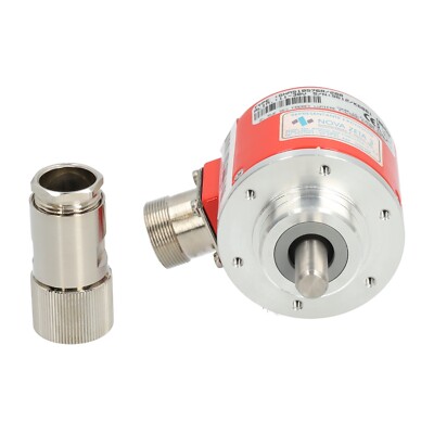 Bei Ideacod GHM510576R/200 Incremental Encoder New NMP