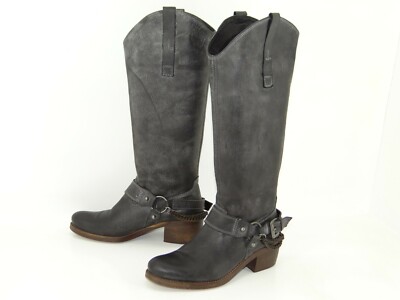 Stiefel Görtz 17 Biker Winter Boots Schuhe Shoes Stiefeletten