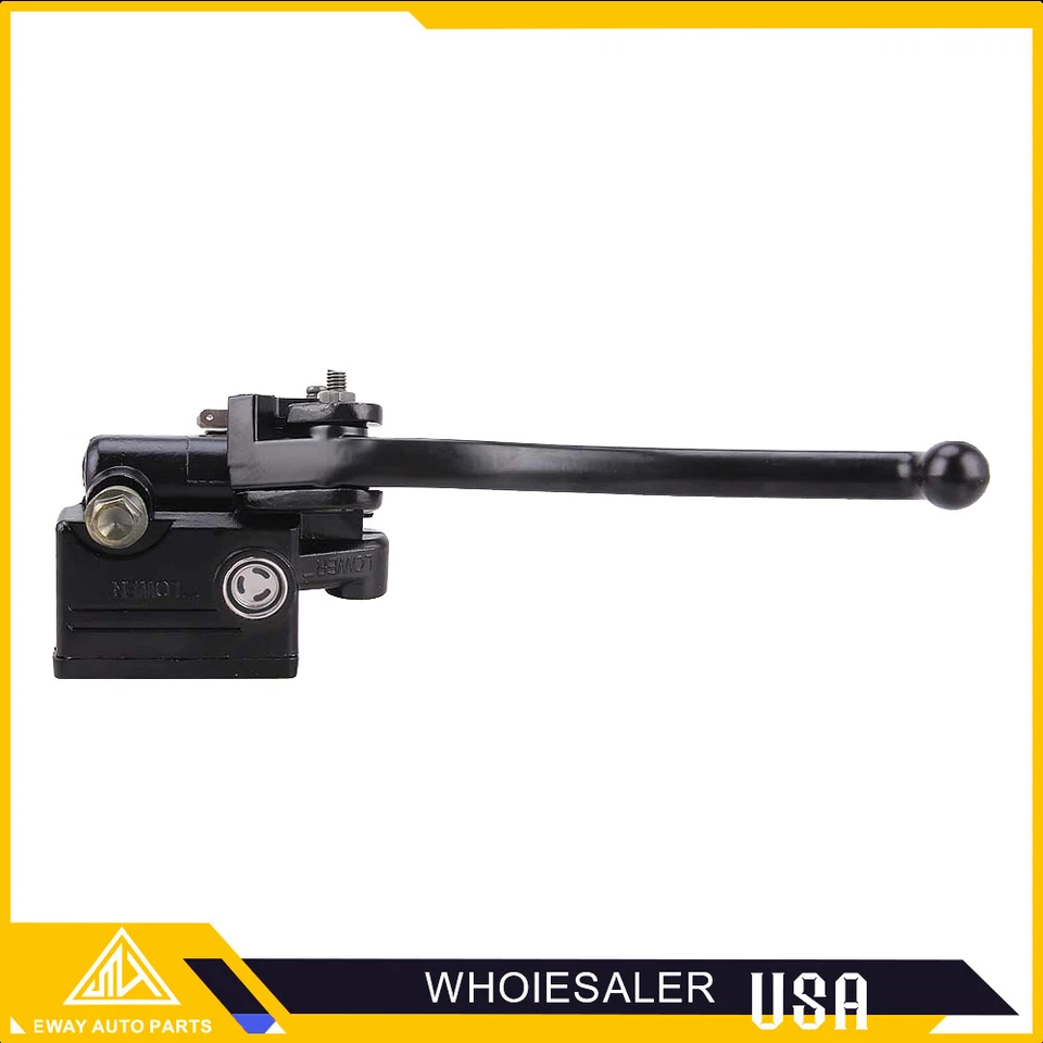 Motorcycle Front Brake Master Cylinder For  Suzuki Quadrunner 250 2x2 4x4 85-02 - Изображение 4 из 4