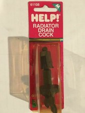 Dorman Help 61108 Radiator Drain Petcock Cock Plug Screw Wing Nut - Ford