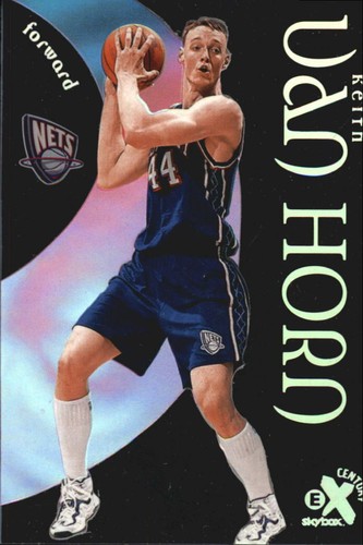 1998-99 E-X CENTURY BASKETBALL ASSORTED SINGLES * U-PICK!
