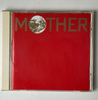 Mother 1 Earthbound Zero Original Soundtrack CD OST Japanese CD