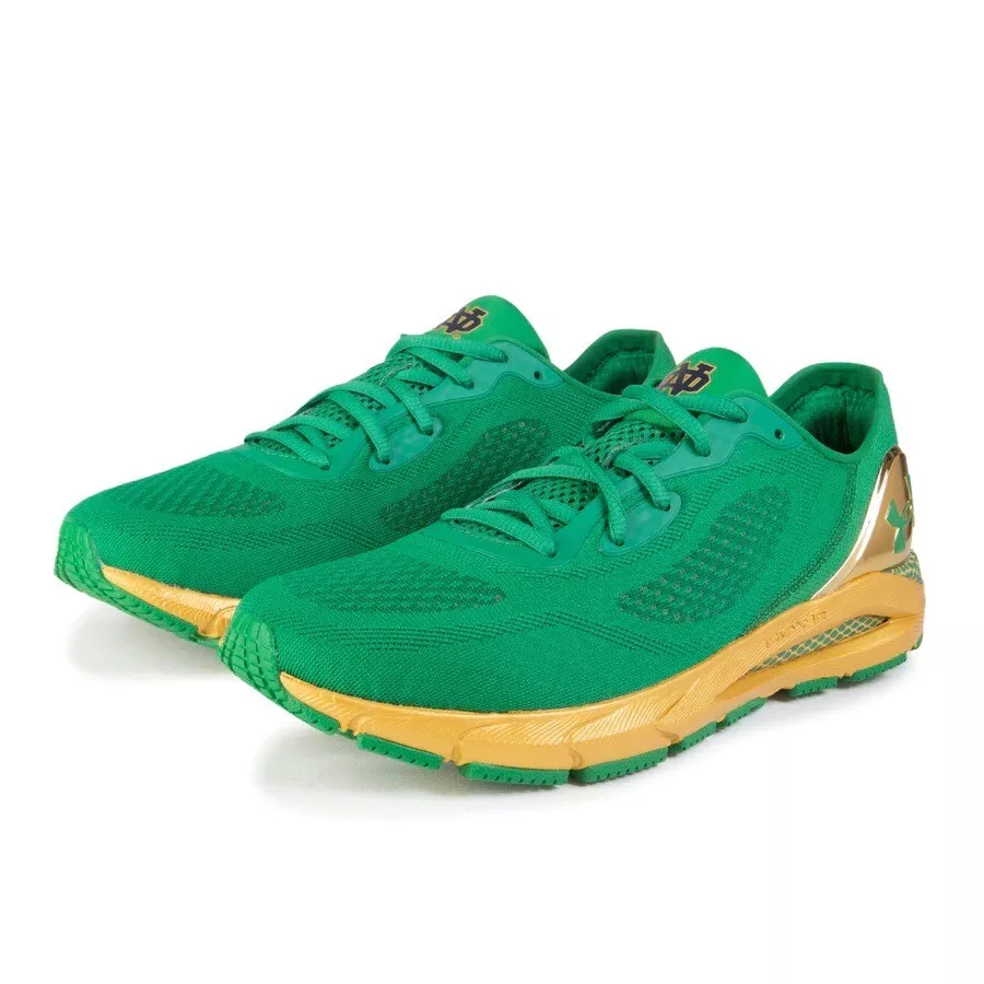 Notre dame under armour shoes deals